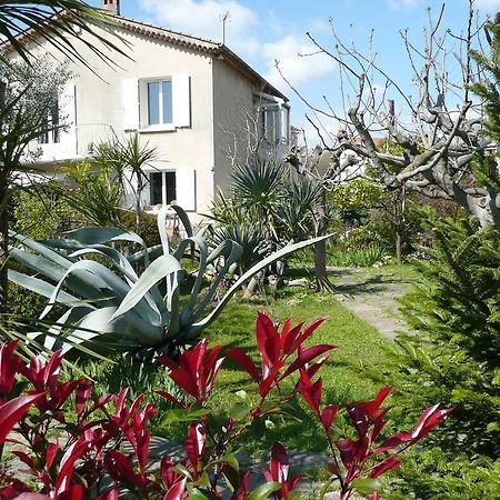 Appartement D Artiste Hyères Eksteriør billede