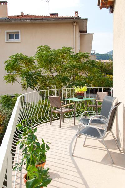 Appartement D Artiste Hyères Eksteriør billede
