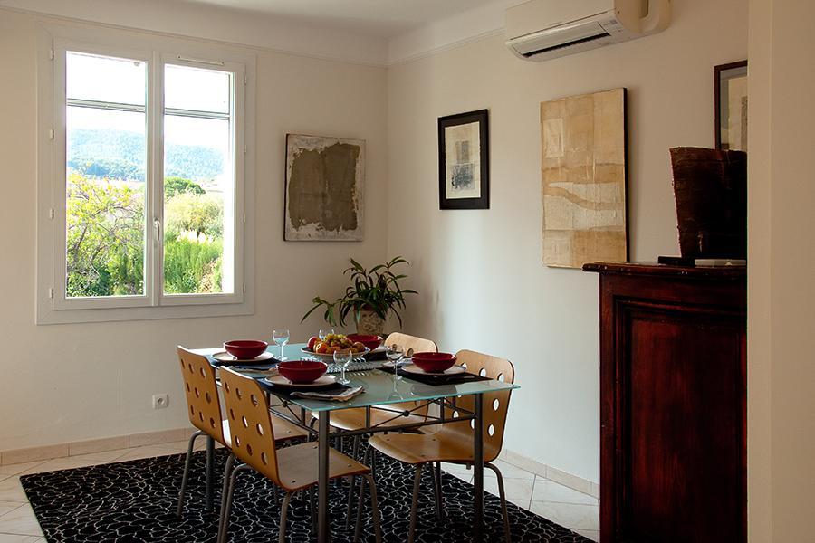 Appartement D Artiste Hyères Eksteriør billede