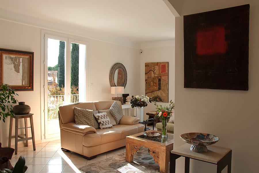Appartement D Artiste Hyères Eksteriør billede