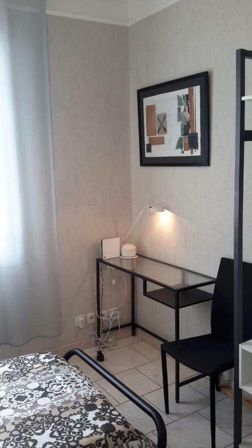 Appartement D Artiste Hyères Eksteriør billede